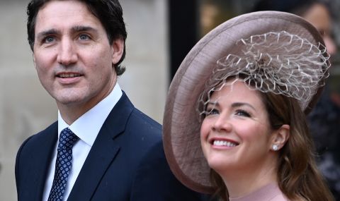 Канадският премиер Джъстин Трюдо съобщи, че се развежда - 1