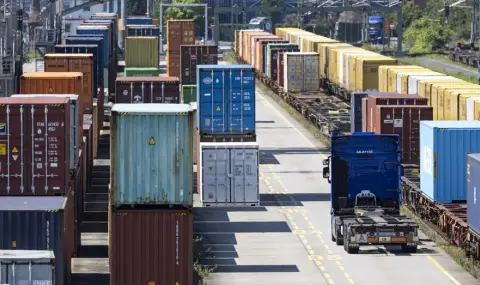 До 6-годишно дъно се срина доверието на китайските фирми в ЕС - 1