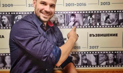 Ивайло Захариев с остри думи за новия „Под прикритие“: „Това не е сериалът, който сме гледали досега“ - 1