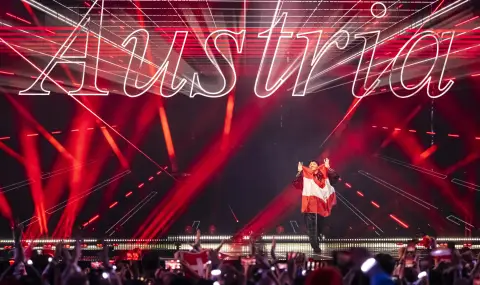 Vienna to host Eurovision in 2026  - 1