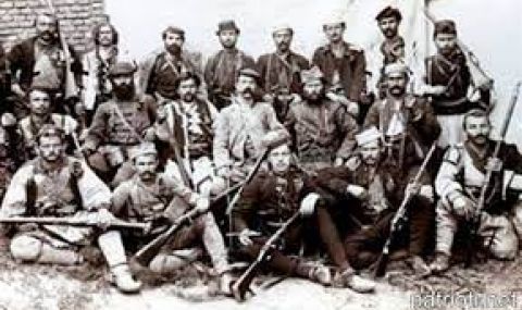 3 юни 1862 година - Бойното кръщение на Първа българска легия - 1