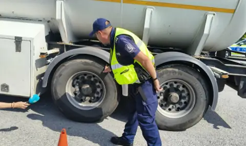 АПИ въвежда нови критерии за спиране на тировете