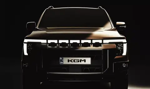 Корейци ще правят конкурент на Ford Ranger - 1