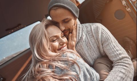 Най-големите късметлии в любовта сред зодиите  - 1