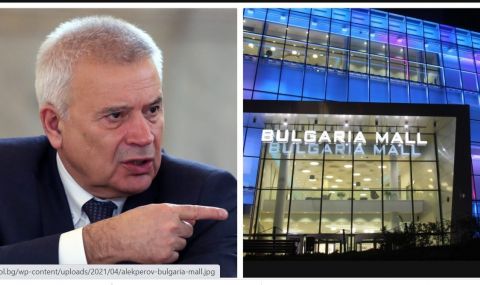 OpenLux: Шефът на "Лукойл" – собственик на "България мол" - 1