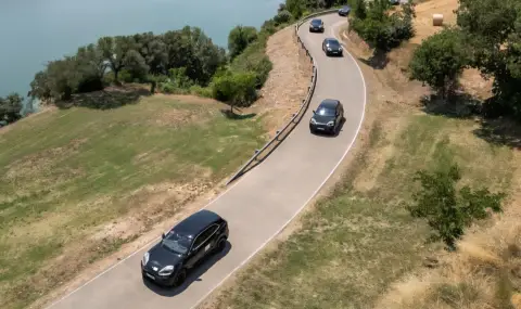 Разкриха пробега на новото Porsche Cayenne - 1