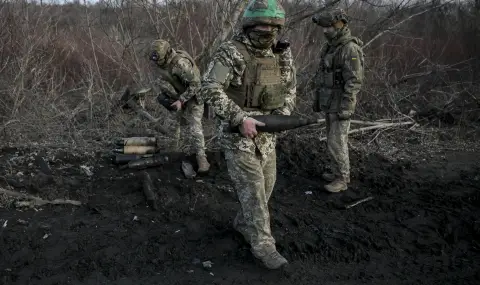 Дезертьори в Украйна: "По-добре в затвора, но да съм жив" - 1