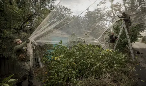 Ожесточени боеве в Хуляйполе на фона на опити за руски пробив - 1