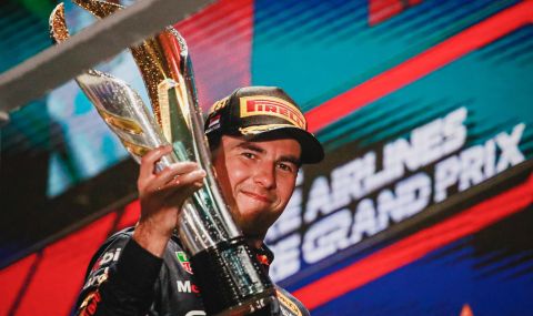 Победителят в Гран При на Сингапур обясни защо е бил наказан - 1