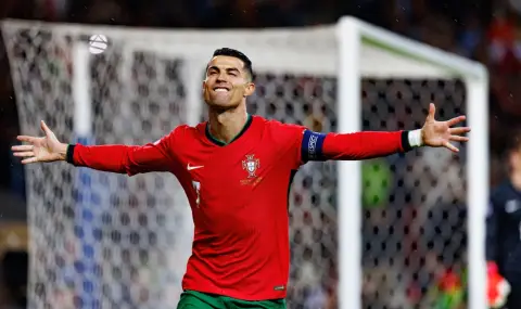 Порнозвезда: Роналдо е най-добрият любовник в света - 1