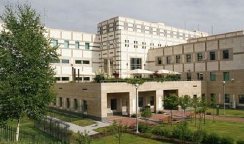 Посолството на САЩ в София: Сътрудничеството между нациите ни раздава справедливост - 1