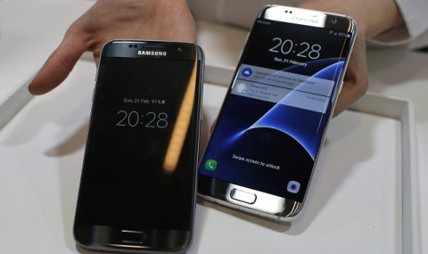 Продажбите на Samsung Galaxy Note7 в България още не са започнали - 1