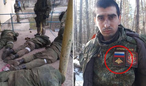 "Синът ми не знаеше, че ще се бие във война": измамените войници в армията на Путин - 1
