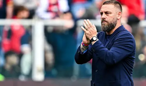 Де Роси взриви Остия: феновете полудяха след промоцията в Серия С - 1