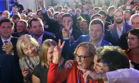 Изборна битка в Полша - 1