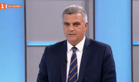 Стефан Янев: В политиката е важна последователността - 1