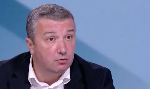 Dragomir Stoynev: Boyko Borisov should personally negotiate for the government with the mandate of GERB  - 1