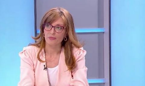 Екатерина Захариева: Логиката повелява да излъчим правителство с първия мандат - 1