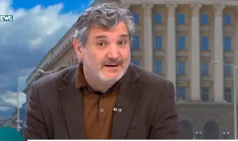 Georgi Ganev: Budget revenues are planned with some optimism  - 1
