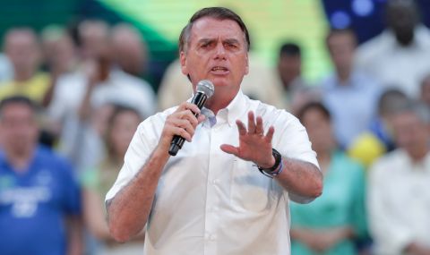 Кой води в президентските избори в Бразилия според прогнозите? - 1