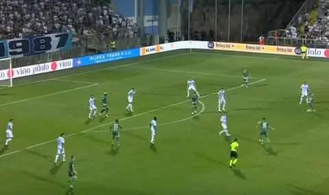 Лудогорец и Риека ще решат спора помежду си след седмица в Разград - 1