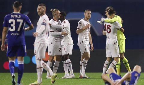 Милан отчете отлични финансови резултати - 1