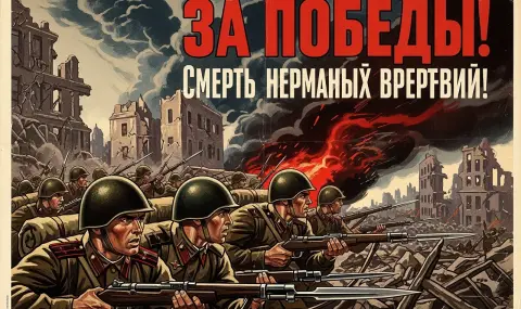 "Русначе": Как германки криеха произхода на нежеланите деца - 1