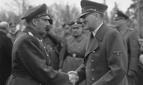 Тайните договори на Хитлер с България - 1