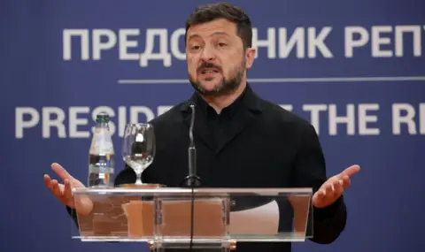 Зеленски е постигнал споразумение със САЩ за доставките на ракети - 1