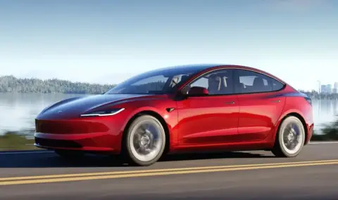 Германците от TÜV оценяват Tesla Model 3 изключително зле - 1