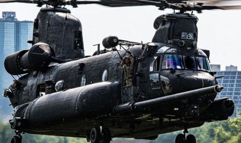 Германия ще има втория по големина флот от хеликоптери в НАТО - 1