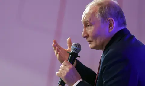 Путин третира международното право като тоалетна хартия