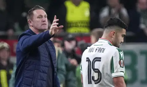 Роби Кийн: Лудогорец е фаворит заради феновете си, но и ние сме опасни - 1