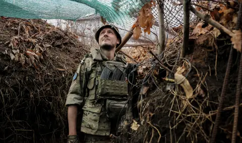 Русия е използвала химически оръжия 11 000 пъти след инвазията - 1