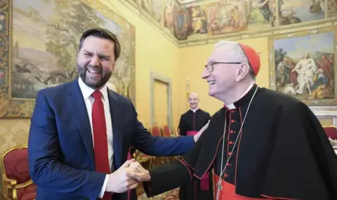 The Washington Post: Ватикана призовала САЩ да позволят на Мадуро да избяга в Русия