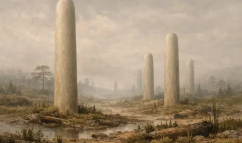 Учени откриха непозната до сега гигантска форма на живот  - 1