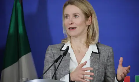 Kaya Kallas: The EU does not have enough geopolitical power when it is not united  - 1