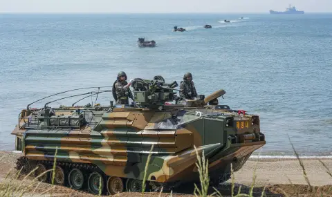 Китай към Филипините: Не разчитайте на външни сили в спора за Южнокитайско море - 1