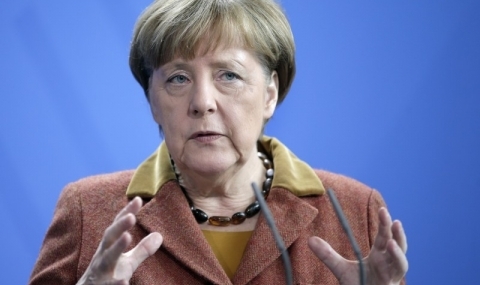 Меркел не иска Щайнмайер за президент - 1