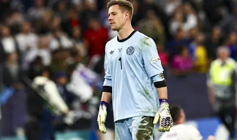 Барселона на ръба: Тер Стеген пред загуба на капитанската лента след скандално изявление - 1