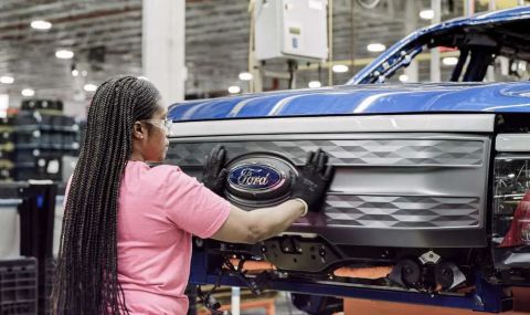 Ford уволнява 8 хиляди служители до края на лятото - 1