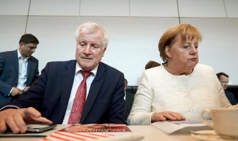 Германски министър: Повече не мога да работя с Меркел - 1