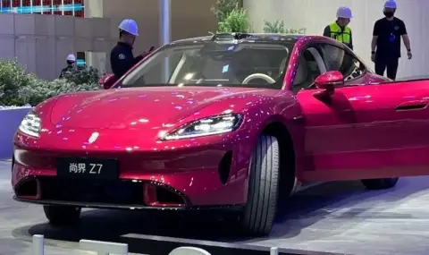 Huawei призна за „дизайнерско късогледство“ по отношение на автомобилите - 1