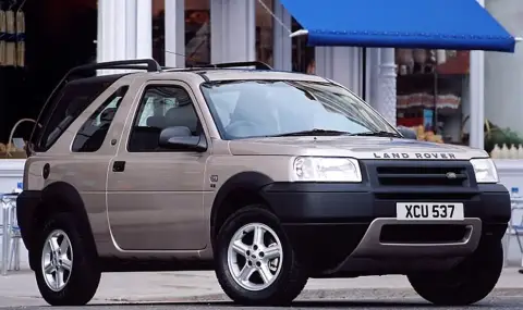 Land Rover възражда Freelander - 1