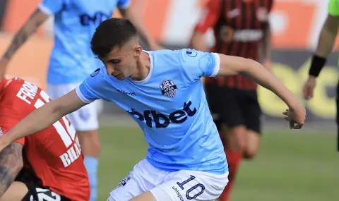 Национал напусна Русия и стана свободен агент - 1