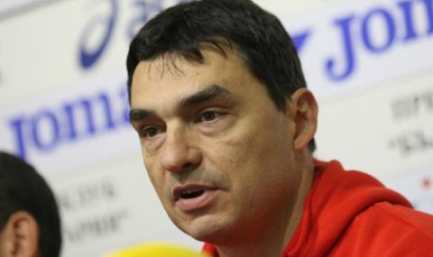Назначиха Владо Николов за координатор на всички национални отбори по волейбол - 1