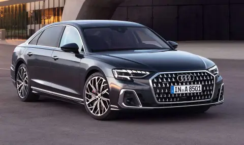 Несигурно бъдеще за най-луксозното Audi - 1