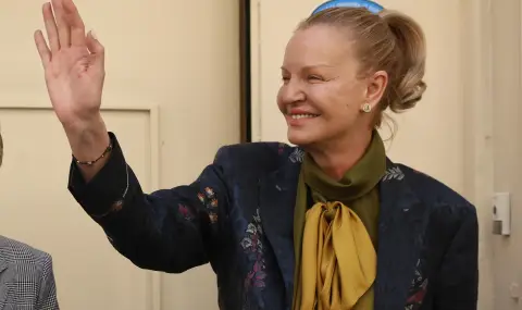 Стефка Костадинова все още начело на БОК: Оставката ѝ не е приета заради липса на документи - 1