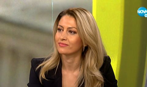 Рая Назарян: Оптимисти сме, че мандатът на Мария Габриел ще бъде подкрепен - 1