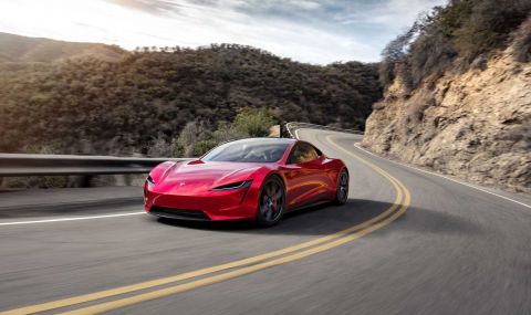 Tesla спря да приема поръчки за Roadster - 1